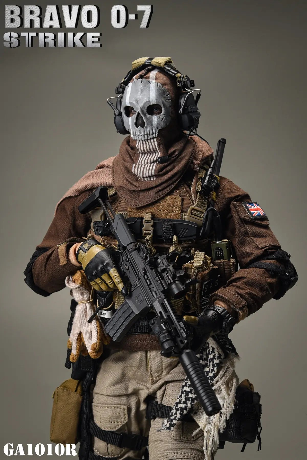 General's Armoury GA1010R BRAVO 0-7 STRIKE (PREORDER)
