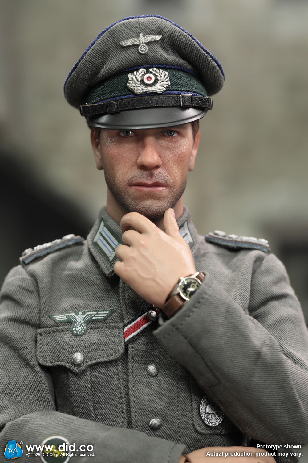 1:6 scale DiD D80183 German Medic Officer Candidate, Unterazt - Groger (PREORDER)