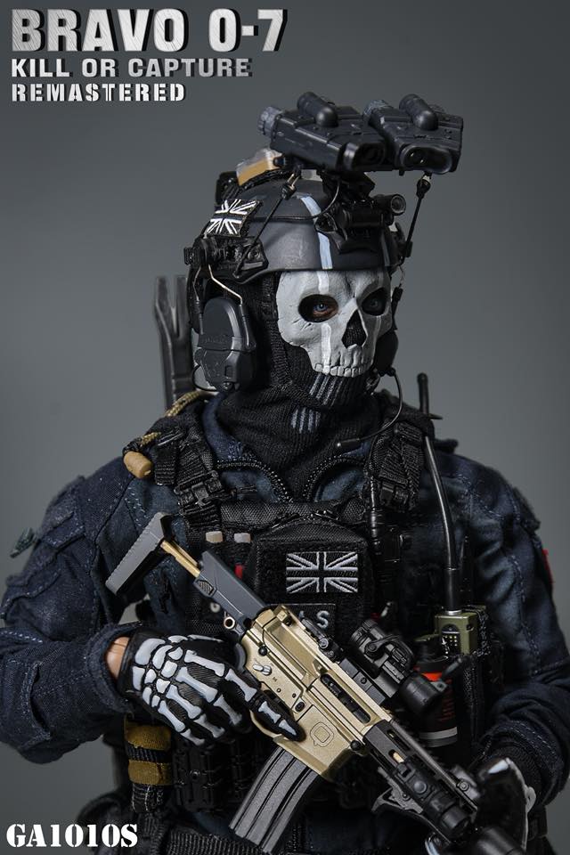 General's Armoury GA1010S BRAVO 0-7 REMASTERED (PREORDER)