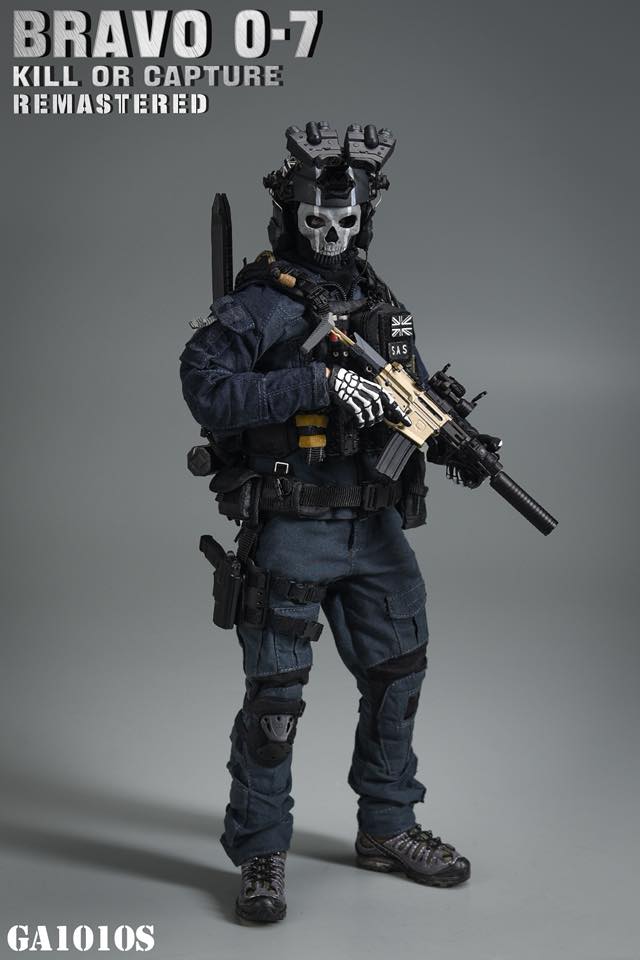 General's Armoury GA1010S BRAVO 0-7 REMASTERED (PREORDER)