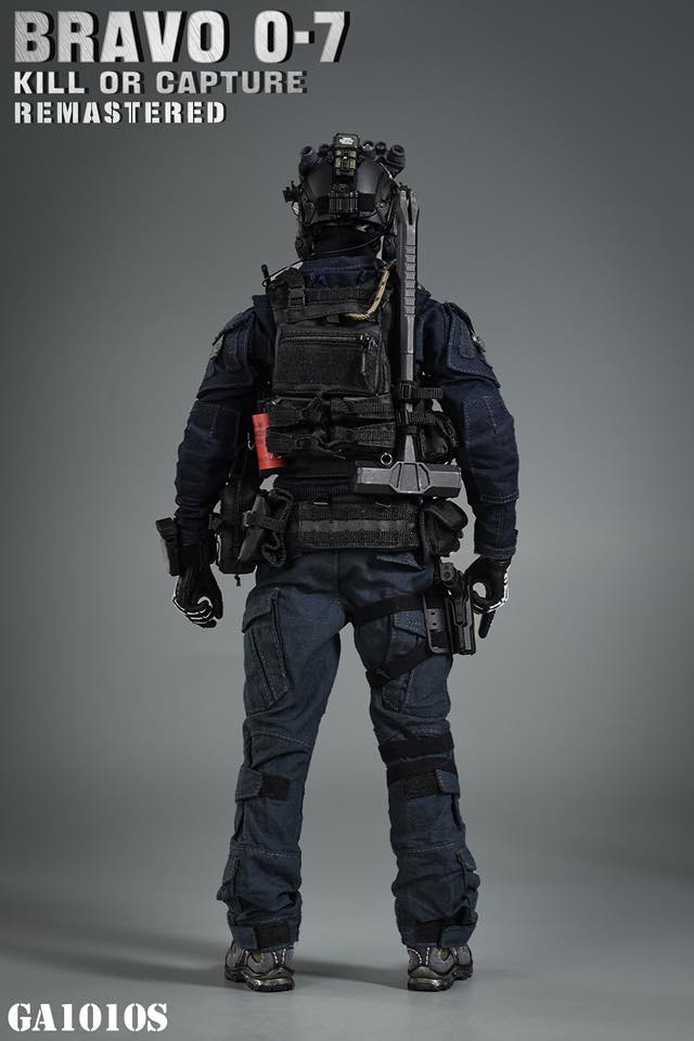 General's Armoury GA1010S BRAVO 0-7 REMASTERED (PREORDER)