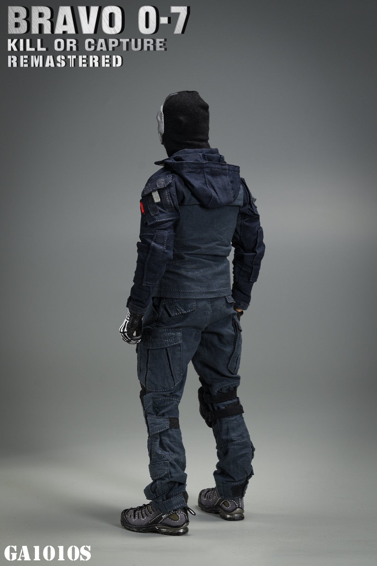 General's Armoury GA1010S BRAVO 0-7 REMASTERED (PREORDER)