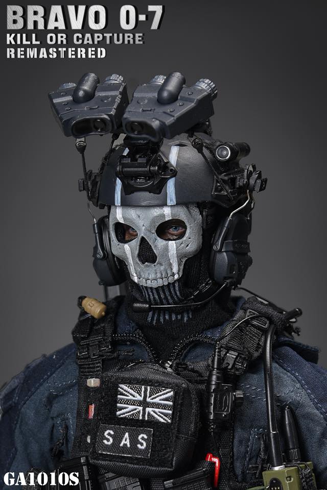 General's Armoury GA1010S BRAVO 0-7 REMASTERED (PREORDER)