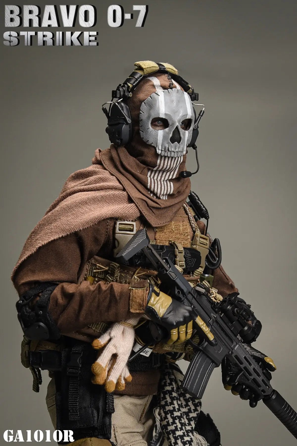 General's Armoury GA1010R BRAVO 0-7 STRIKE (PREORDER)