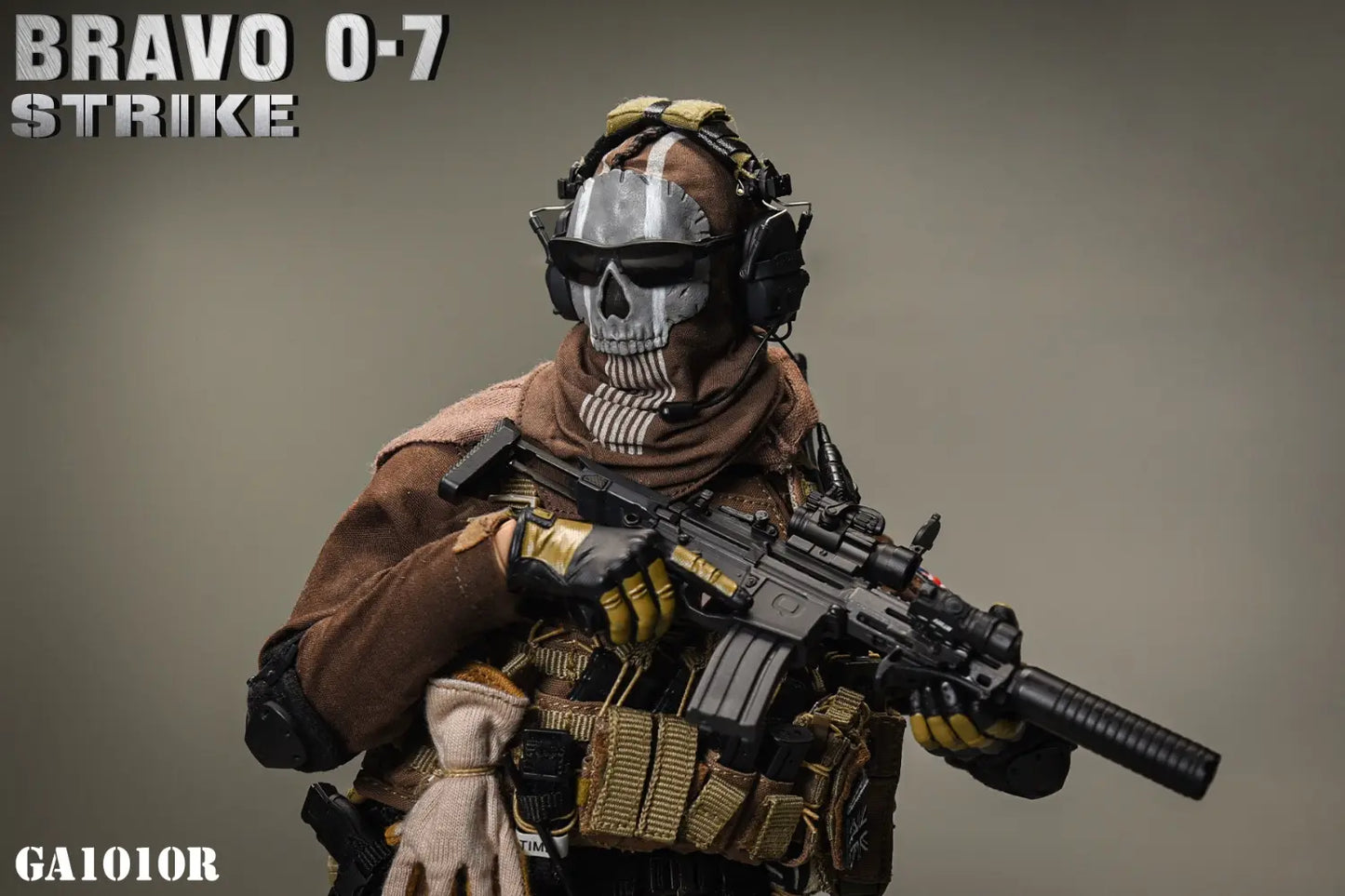 General's Armoury GA1010R BRAVO 0-7 STRIKE (PREORDER)