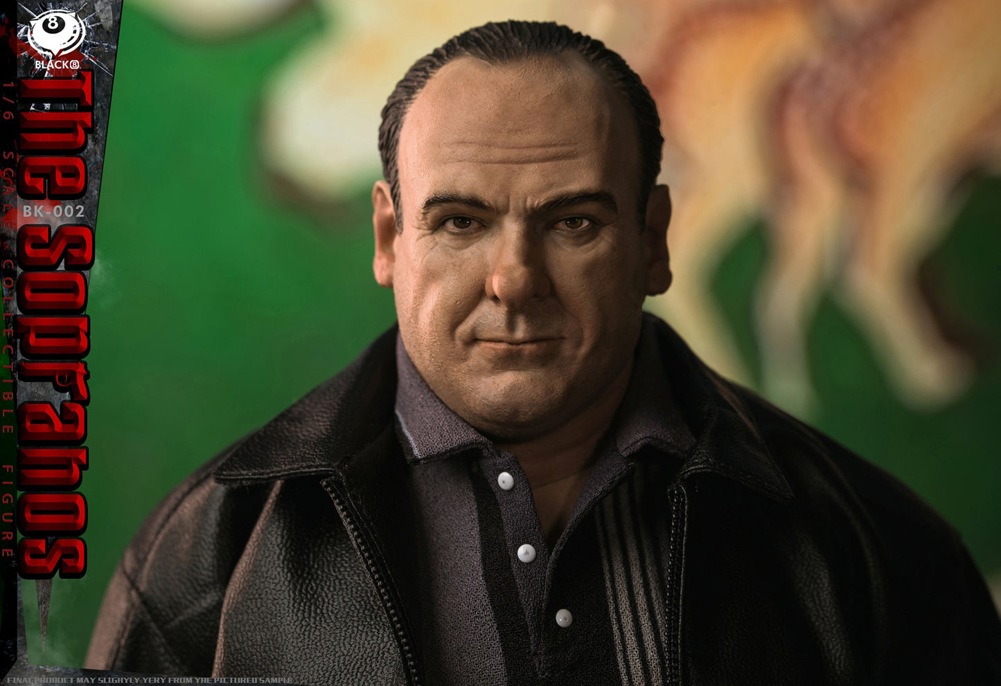 1:6 scale Black Box Toys Sopranos 12" Action Figure BK-002