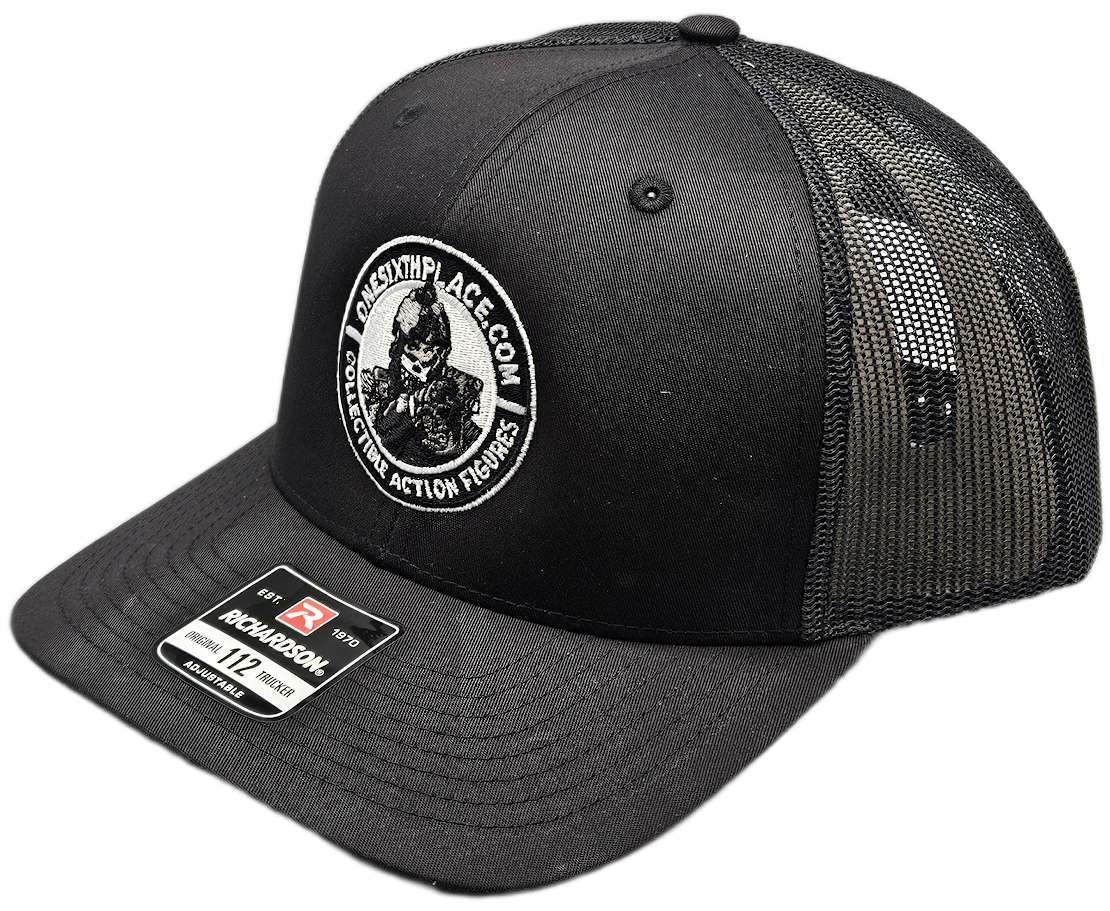 OneSixthPlace Adjustable Hat