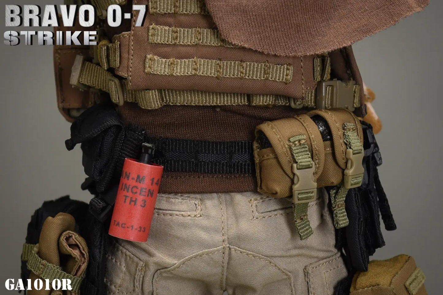 General's Armoury GA1010R BRAVO 0-7 STRIKE (PREORDER)