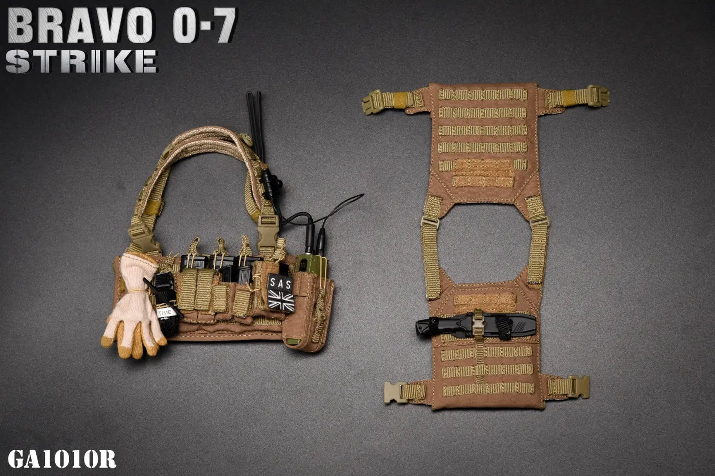 General's Armoury GA1010R BRAVO 0-7 STRIKE (PREORDER)