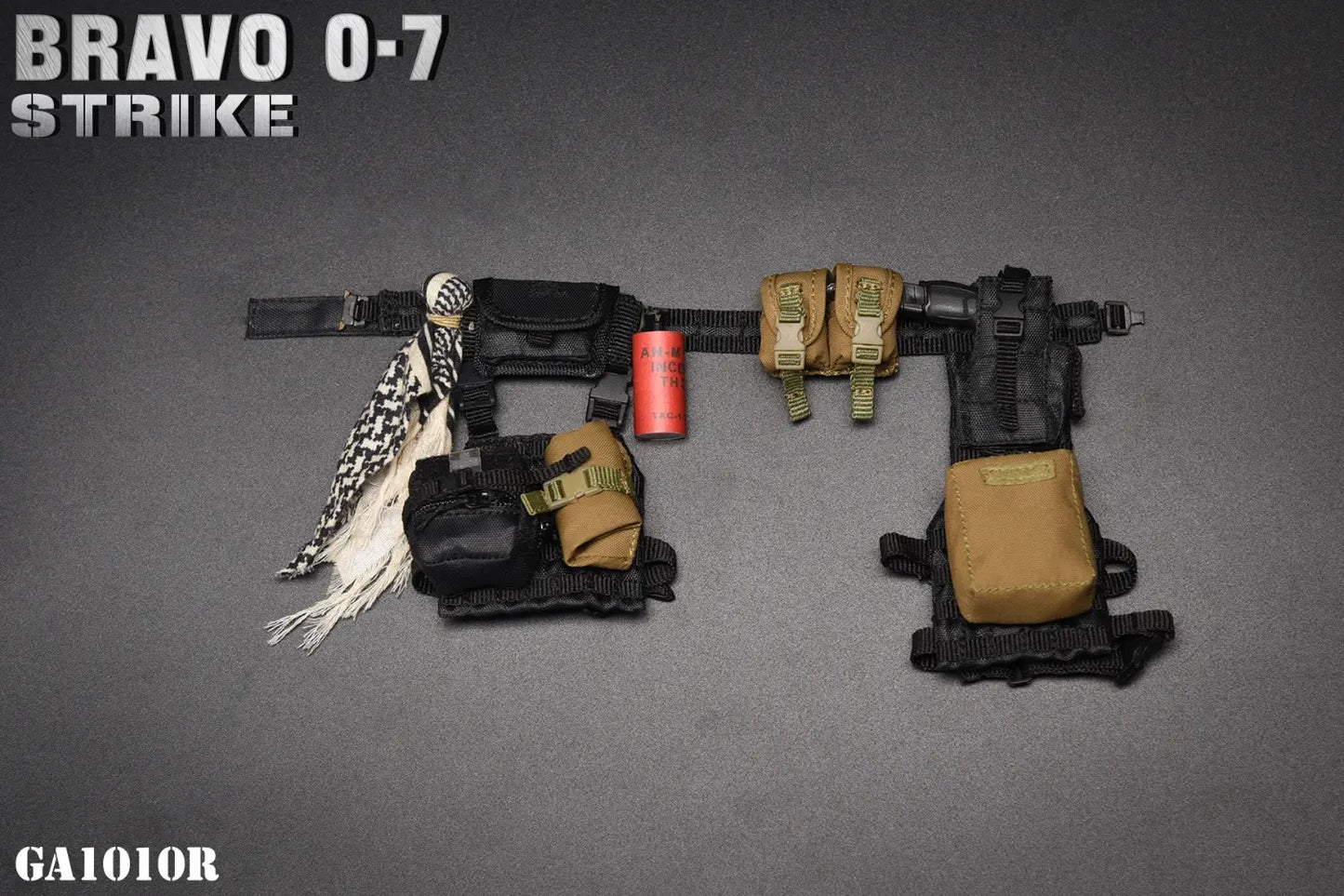 General's Armoury GA1010R BRAVO 0-7 STRIKE (PREORDER)