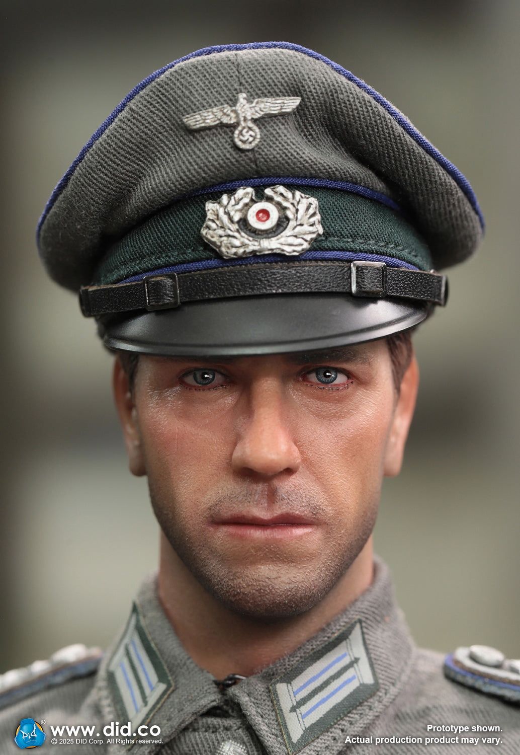 1:6 scale DiD D80183 German Medic Officer Candidate, Unterazt - Groger (PREORDER)