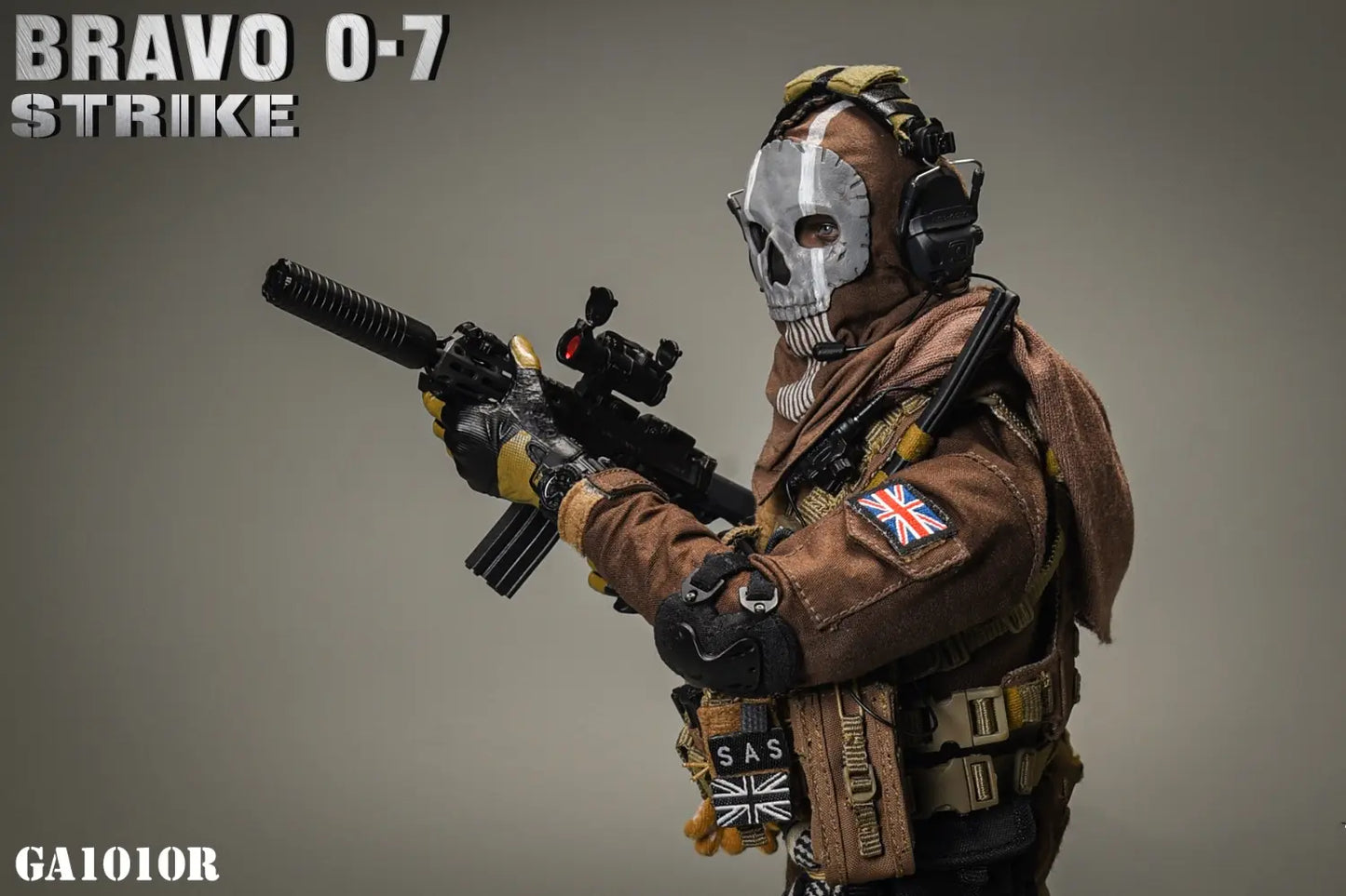 General's Armoury GA1010R BRAVO 0-7 STRIKE (PREORDER)