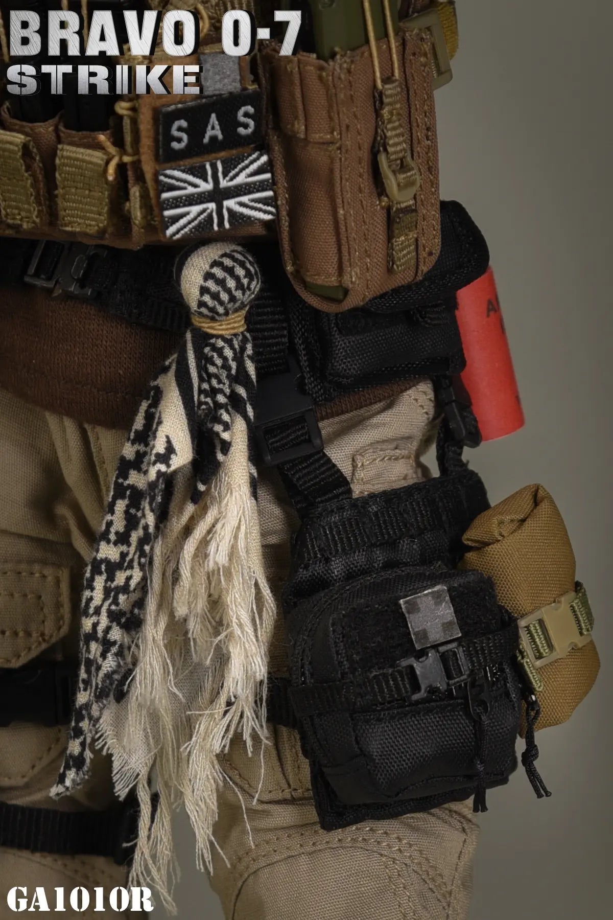 General's Armoury GA1010R BRAVO 0-7 STRIKE (PREORDER)