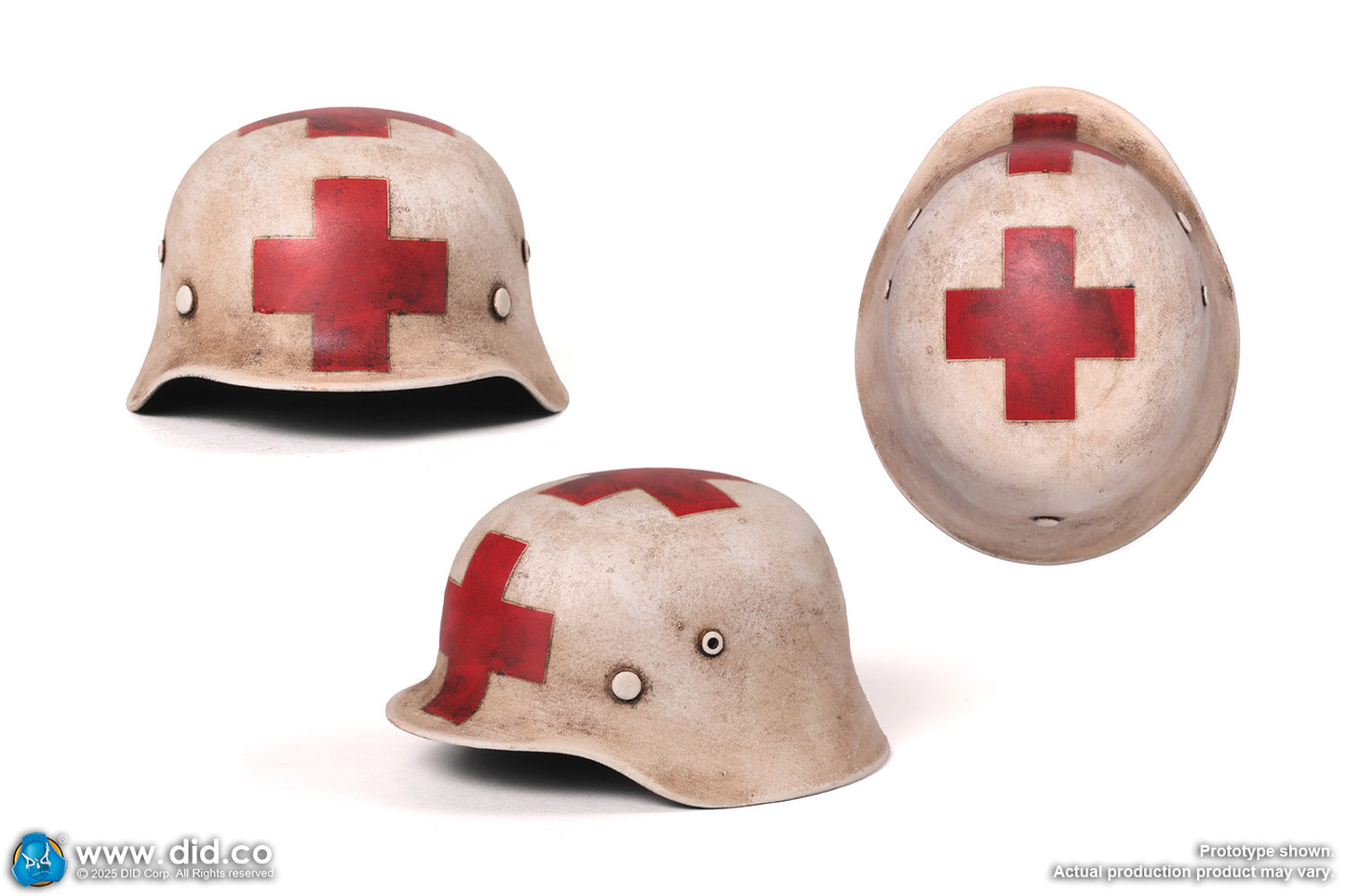 1:6 scale DiD D80183 German Medic Officer Candidate, Unterazt - Groger (PREORDER)