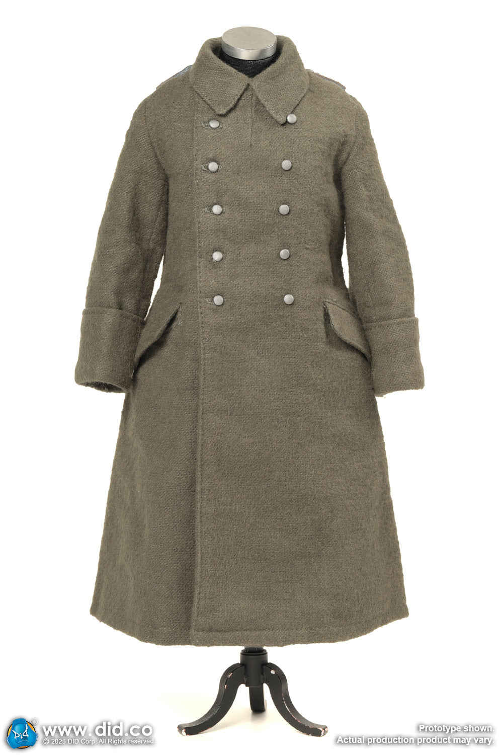 1:6 scale DiD D80183 German Medic Officer Candidate, Unterazt - Groger (PREORDER)