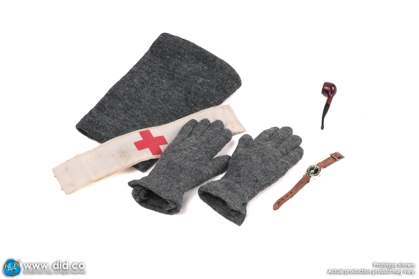 1:6 scale DiD D80183 German Medic Officer Candidate, Unterazt - Groger (PREORDER)