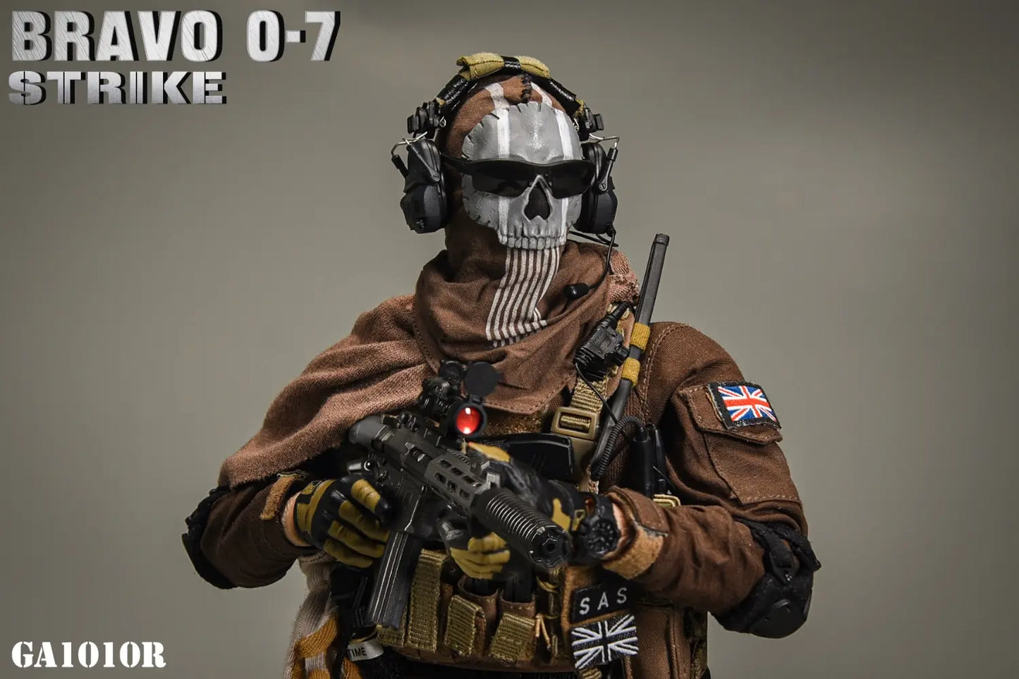 General's Armoury GA1010R BRAVO 0-7 STRIKE (PREORDER)