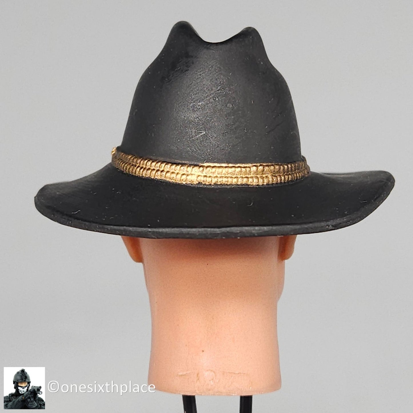 1:6 Ultimate Soldier US Vietnam Air Cavalry Pilot Stetson Hat for 12" Figures