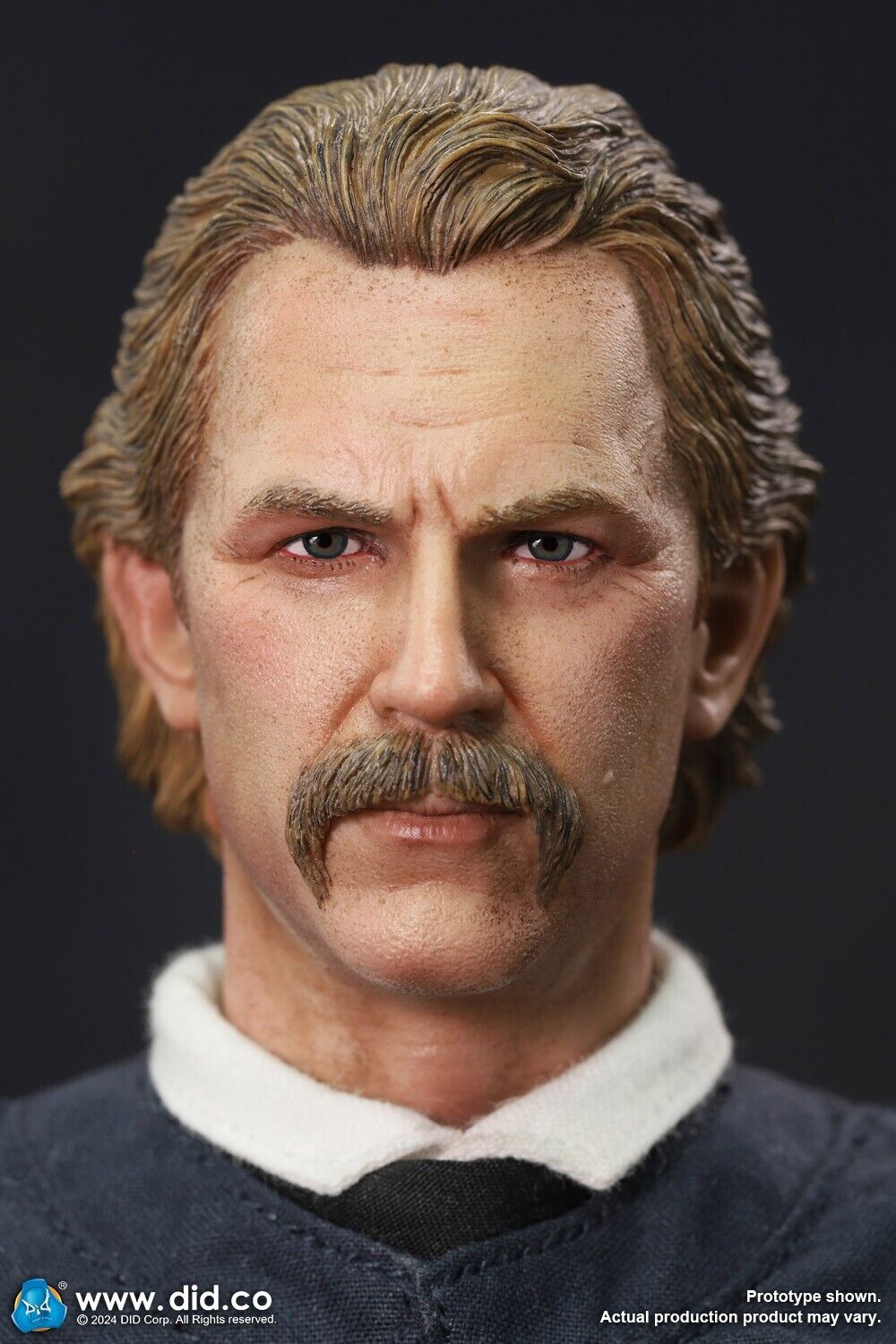 1:6 scale DiD US Civil War Union Army Lieutenant John Dunbar 12" Figure NS80175