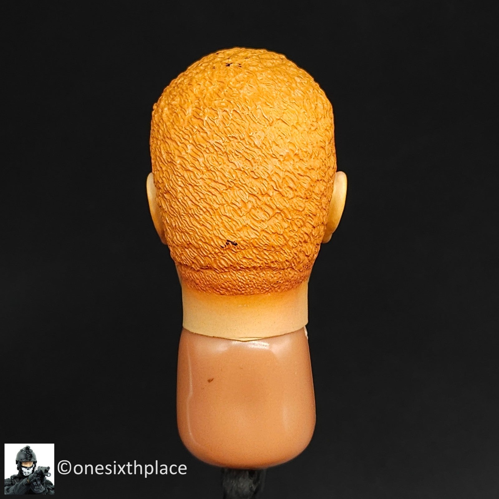 1:6 BBI US Army Joe Brennan Shouting Male Head Sculpt for 12" Figure