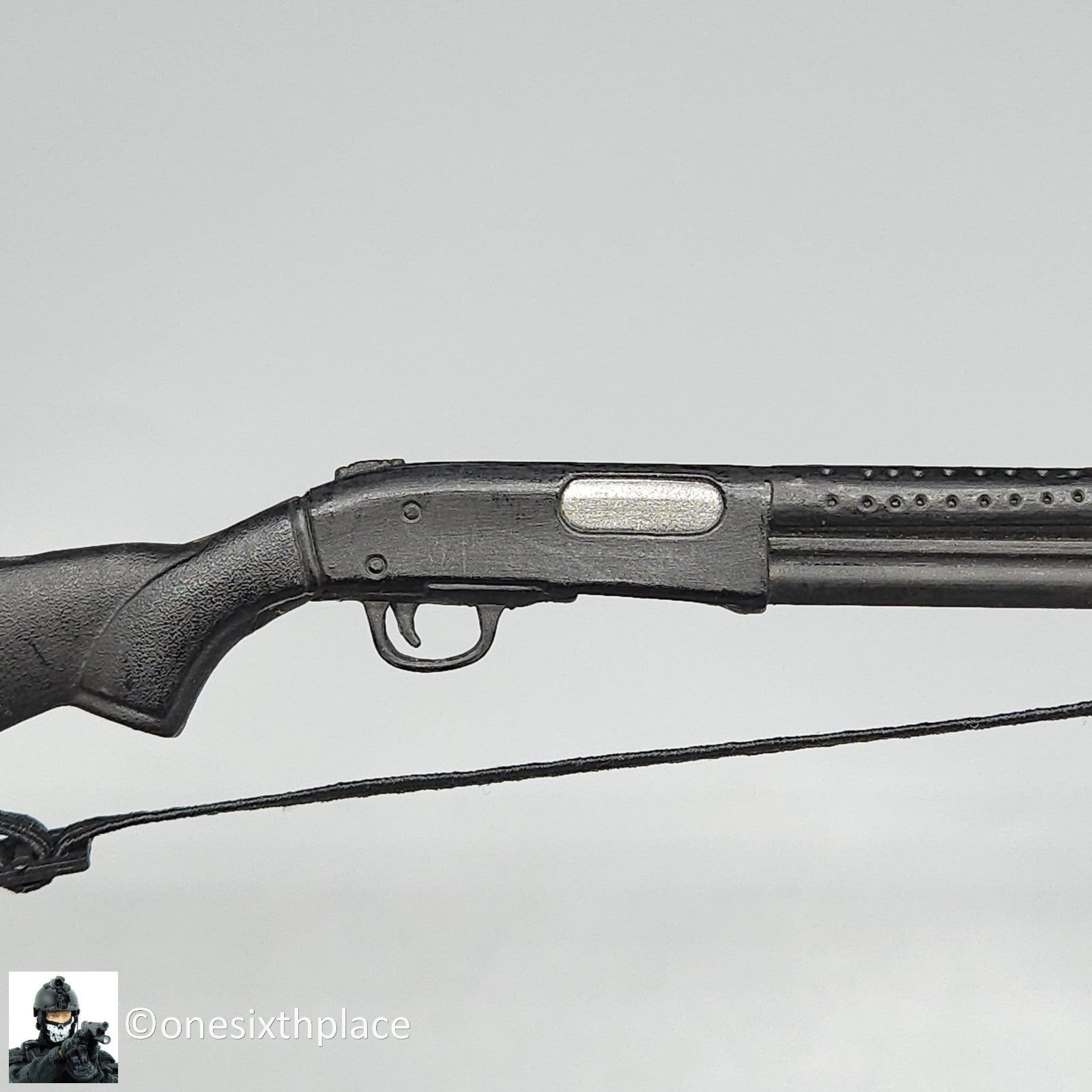 1:6 21st Century Toys America's Finest Police Shotgun for 12" Figures SWAT