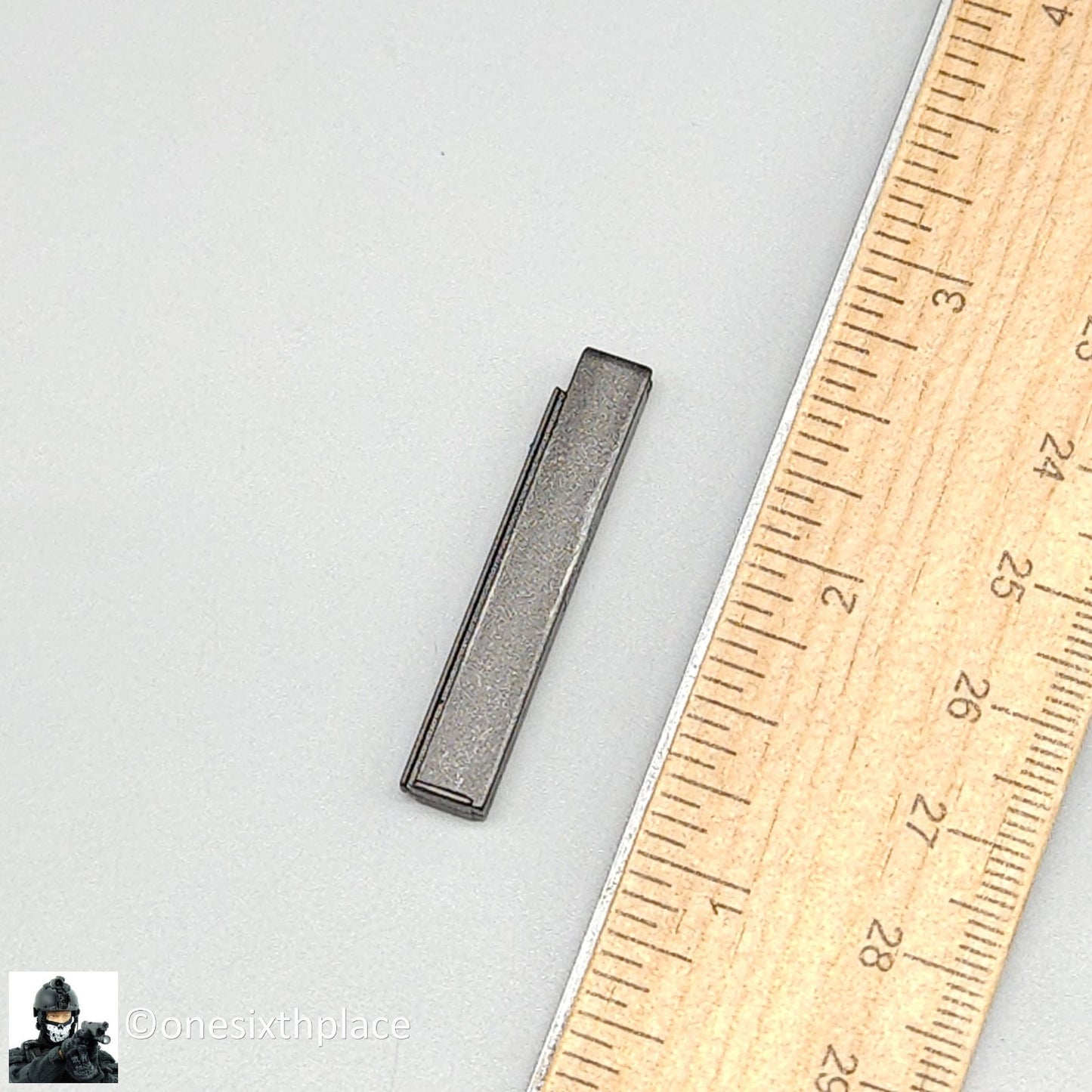 1:6 scale Dragon WWII USMC Sonny 30rd Thompson Ammo Mag (x1) for 12" Figures