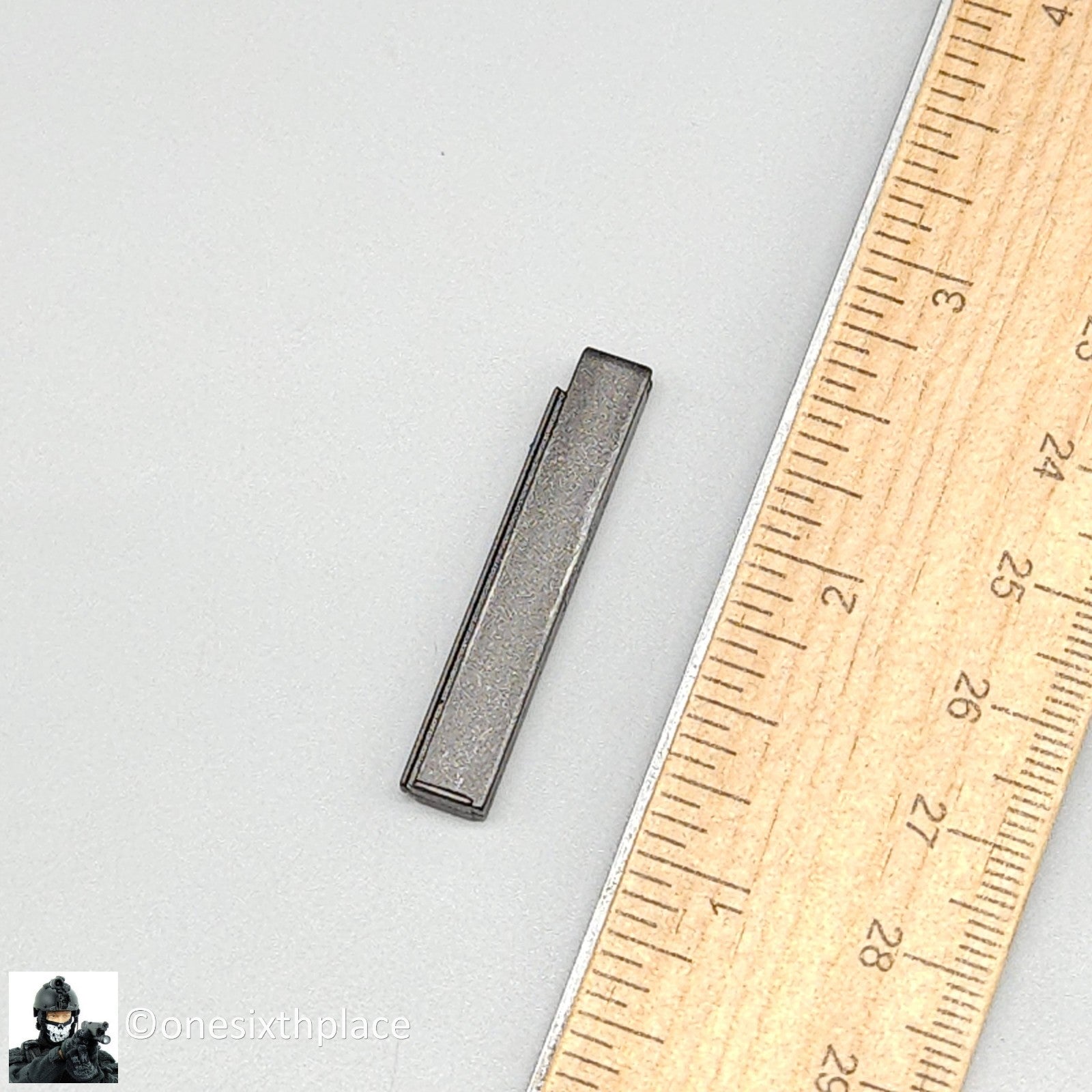 1:6 scale Dragon WWII USMC Sonny 30rd Thompson Ammo Mag (x1) for 12" Figures