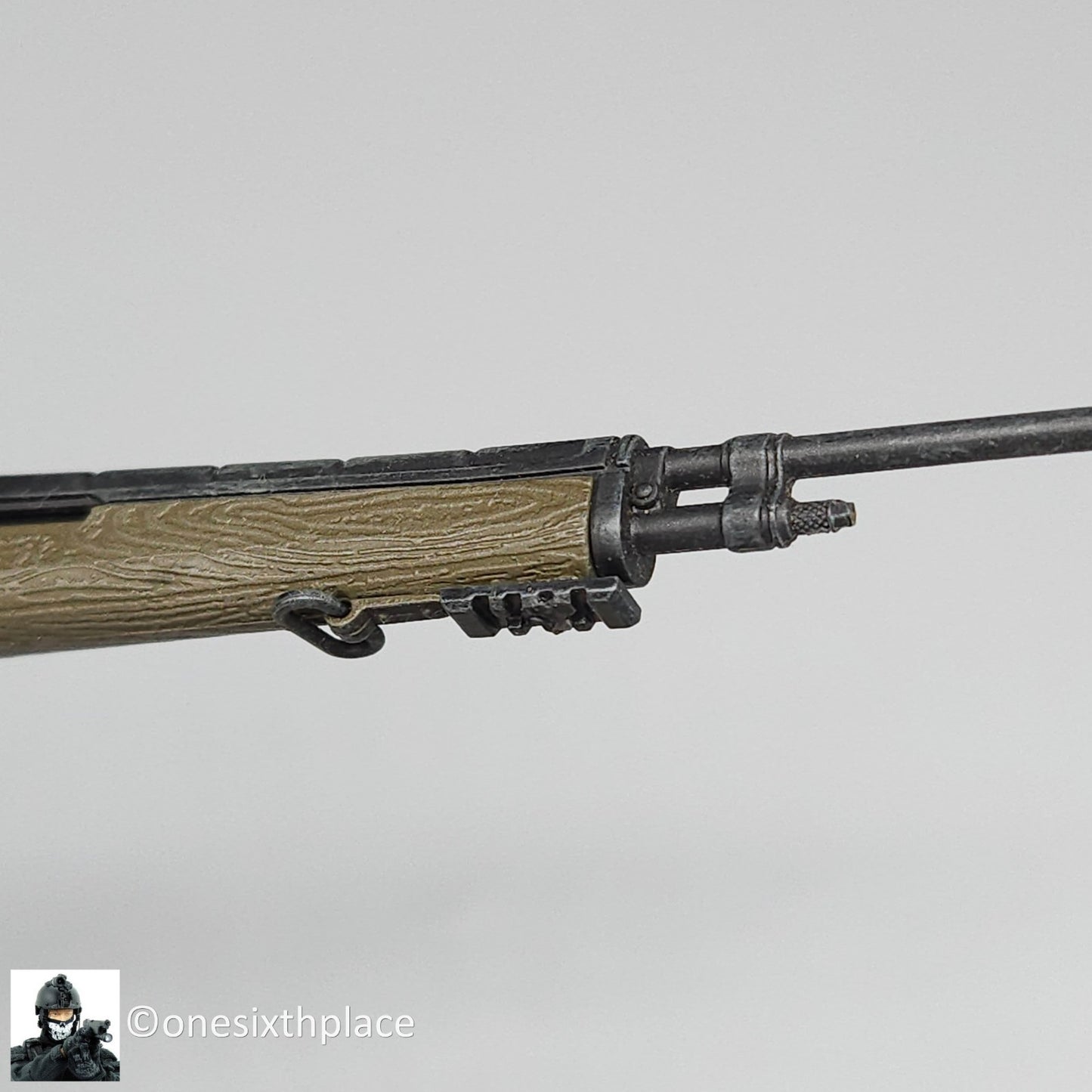 1:6 Hot Toys Modern Firearms M14 Vietnam Rifle for 12" Figures