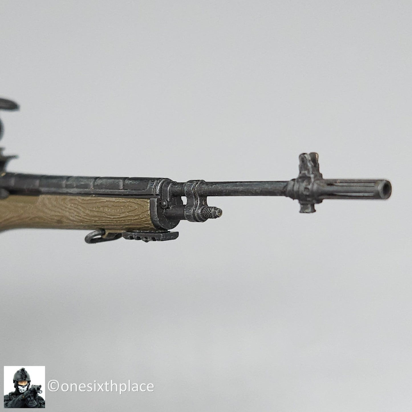 1:6 Hot Toys Modern Firearms M14 Vietnam Rifle for 12" Figures