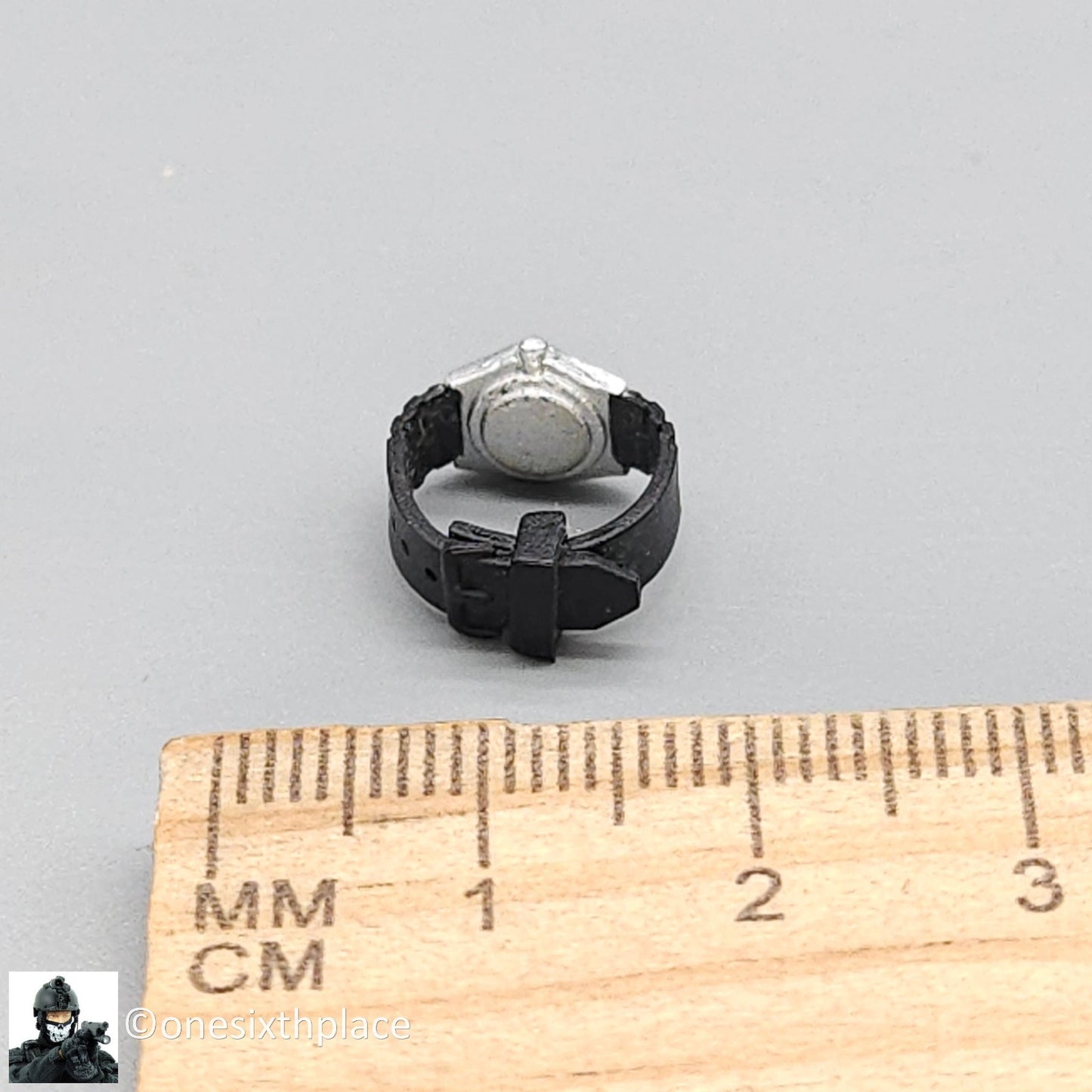 1:6 scale Dragon CIA Agent Jones Wrist Watch for 12" Figures