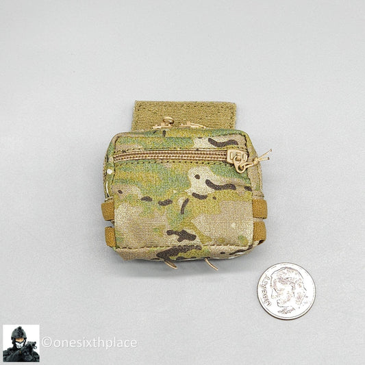 1:6 scale Easy & Simple Coalition Forces British SAS Multicam Large Hanger Pouch