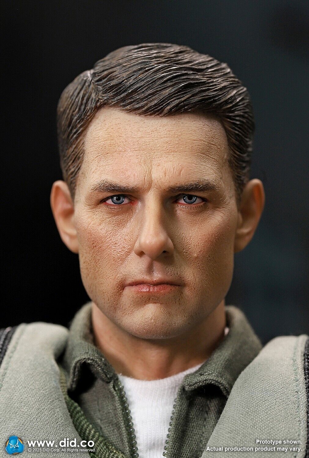 1:6 DiD US Navy Fighter Weapons School Instructor F/A-18E Pilot Capt Mitchell