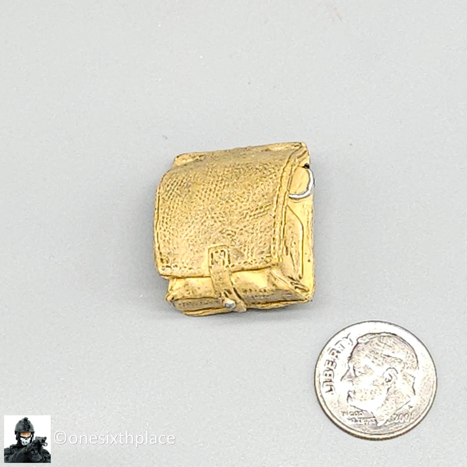 1:6 Ultimate Soldier Russian Spetsnaz Grenade Belt Pouch for 12" Figures