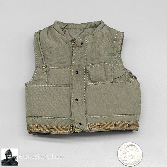 1:6 QO Toys Vietnam US Army Corpsman M1955 Flak Jacket Vest for 12" Figures