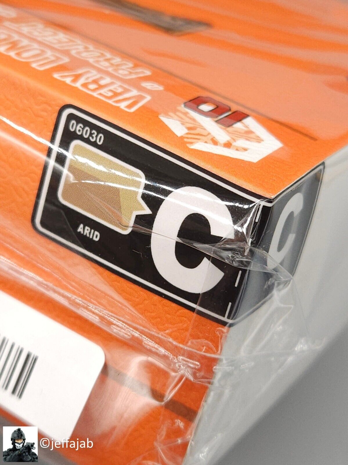 1:6 Easy & Simple Very Long Range Semi Automatic Sniper System VSASS ARID 06030C