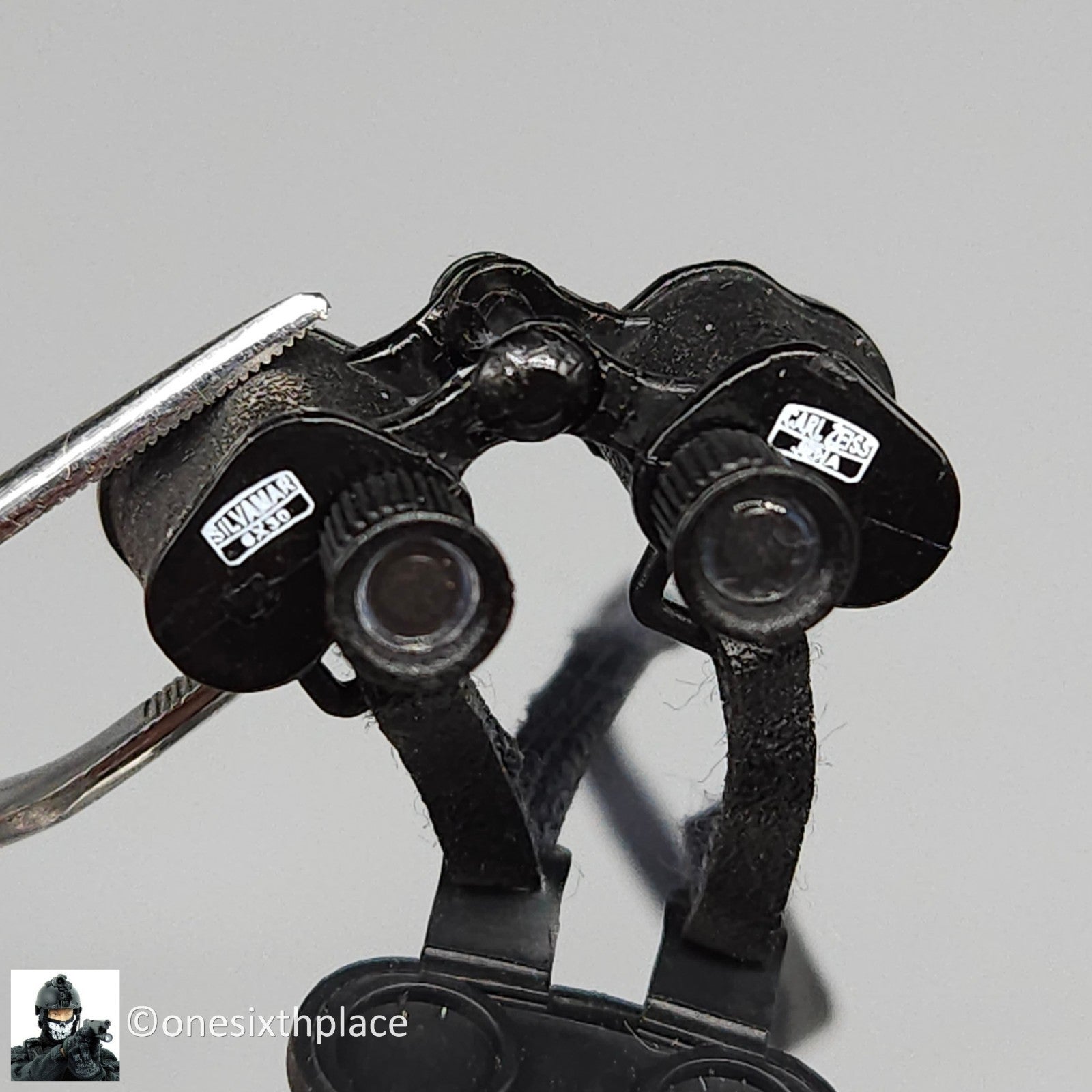 1:6 scale WWII German Panzer Gunner Franz Binoculars for 12" Figures