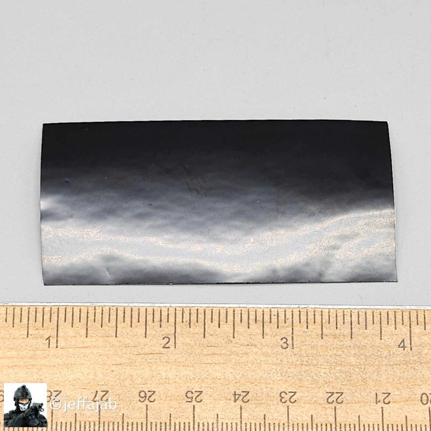 1:6 Ujindou Vietnam MACV-SOG Recon Team Black Tape Strip for 12" Figures