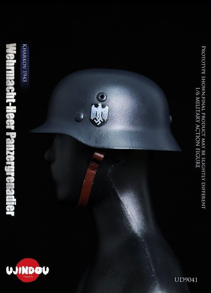 1:6 scale Ujindou WWII German Wehrmacht-Heer Panzergrenadier Kharkov 1943 Figure