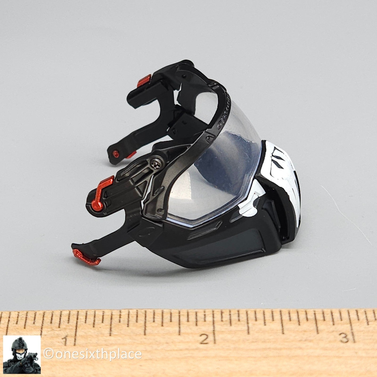 1:1 scale Easy & Simple ZERT Super Death Squad One Way Ticket Sentry Mandible