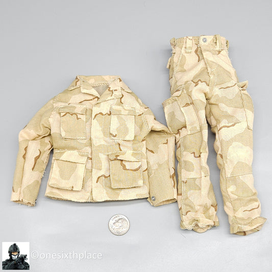 1:6 scale Dragon USMC Curtis Desert Combat Uniform for 12" Figures