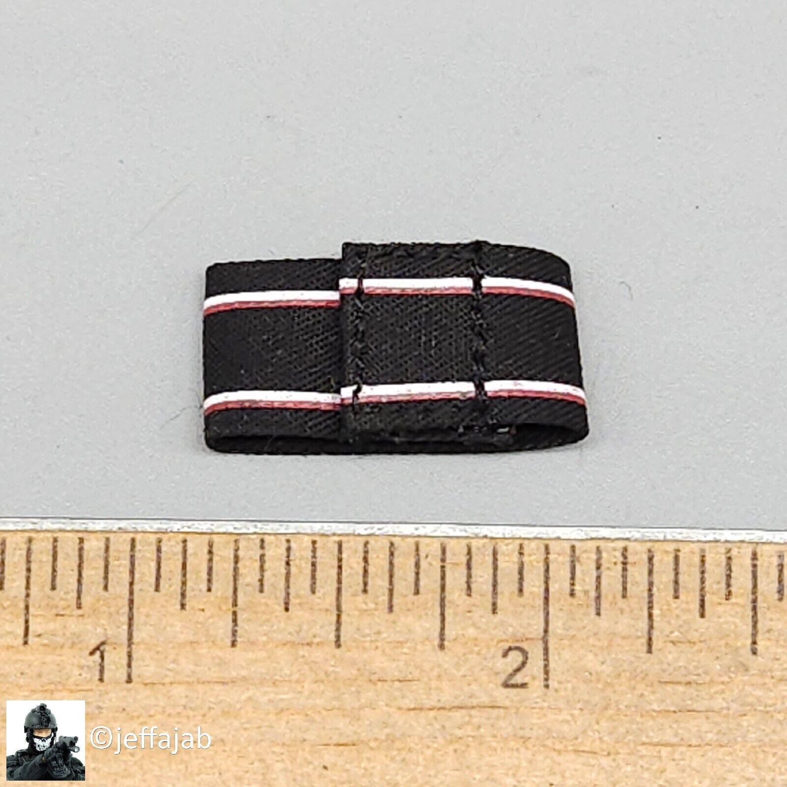 1:6 Flagset Female Red Alert Soviet Tank Lt Galina Arm Band for 12" Figures