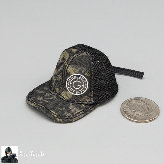 1:6 Easy & Simple Veteran Tactical Instructor MCB Baseball Cap for 12" Figures