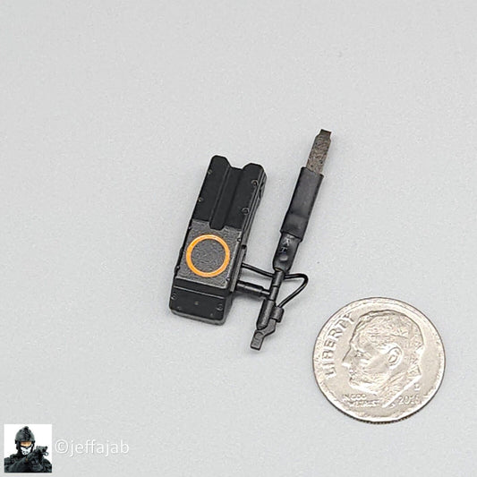 1:6 Soldier Story The Division 2 Agent Caleb Dunne ISAC Brick Comm Relay