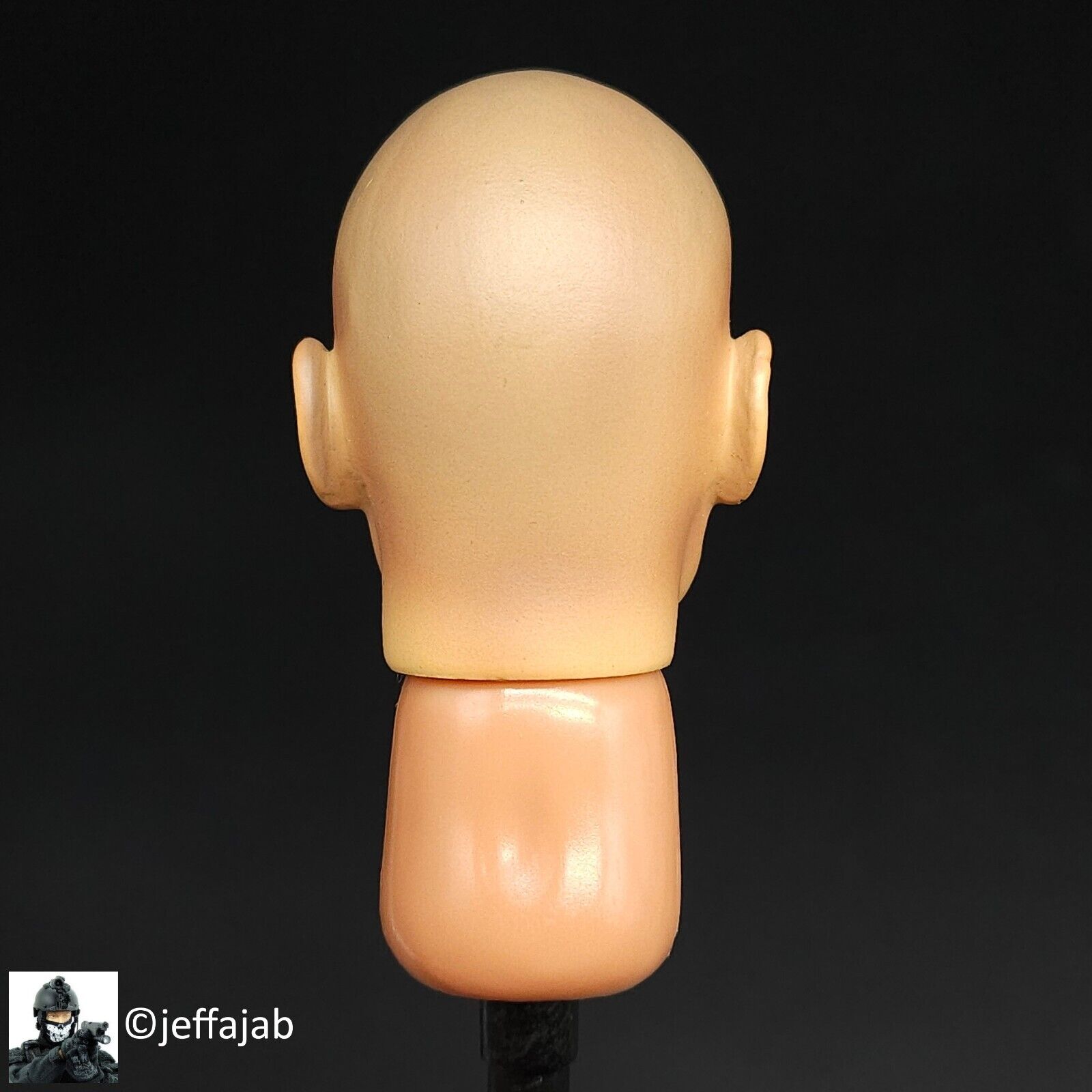 1:6 BBI Australian SASR Sean Bannon Male Head Sculpt for 12" Figures