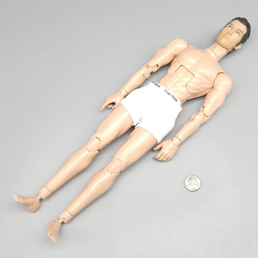 1:6 Triad Toys Omega Male Body w/ Head Sculpt for 12" Figures