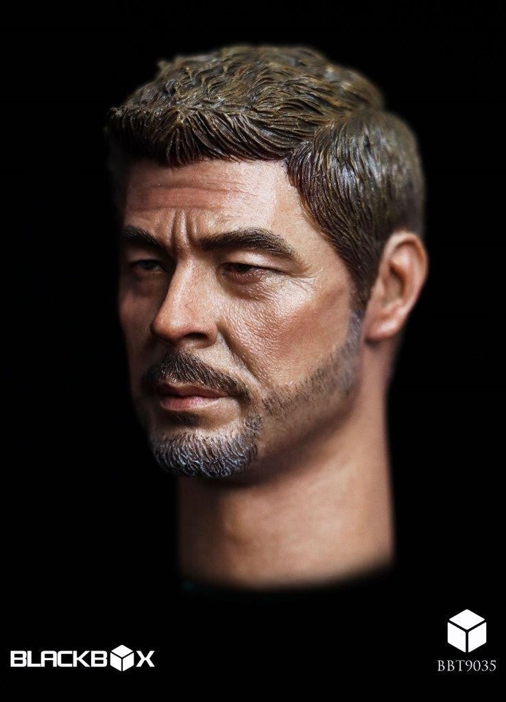 1:6 scale Black Box Toys Sicario 12" Action Figure BB9035