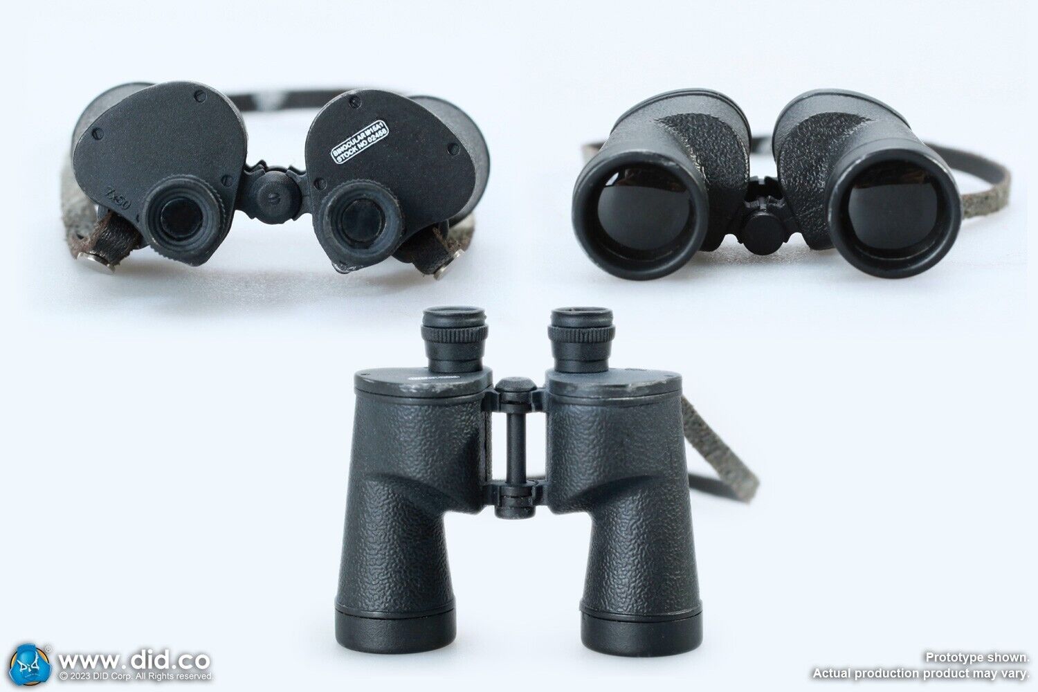 1:6 scale DiD WWII General of US Army George Smith Patton Jr. 12" Figure A80164