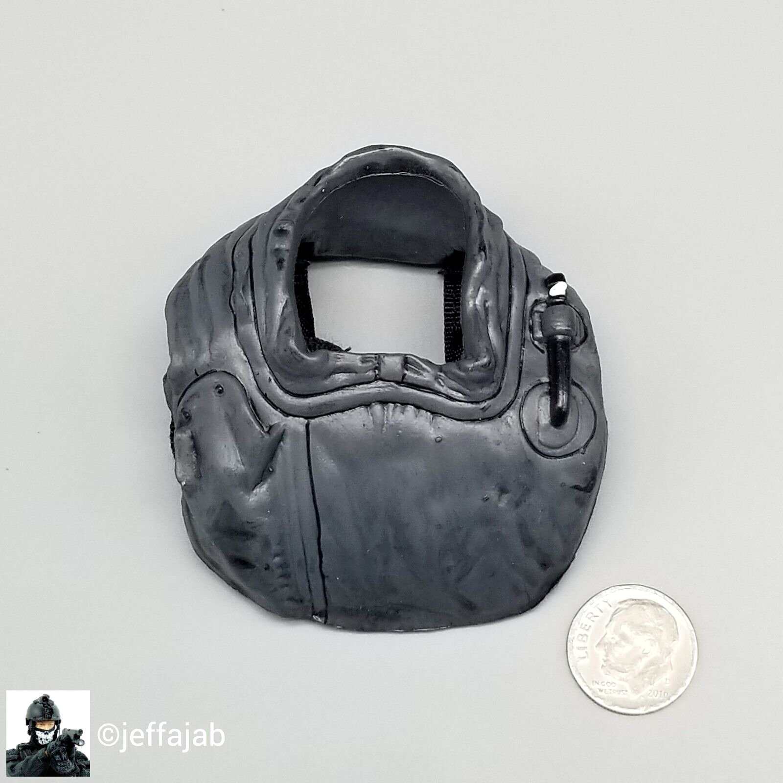 1:6 Ultimate Soldier Vietnam Navy SEAL UDT Life Preserver Vest 12" GI Joe Dragon