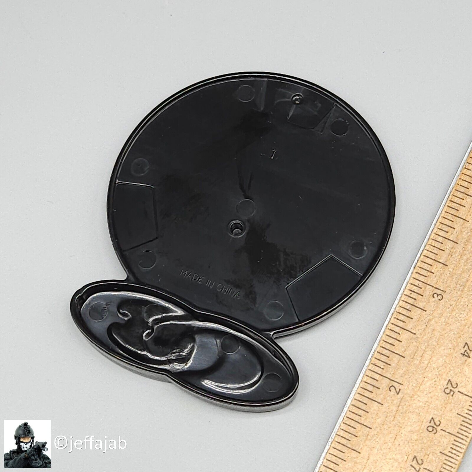 1:6 scale BBI Cy Girl Display Stand Base for 12" Figures