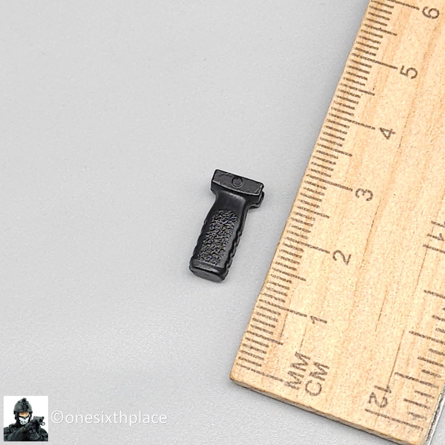 1:6 Easy & Simple PMC Vertical Foregrip Rifle Accessory for 12" Figures